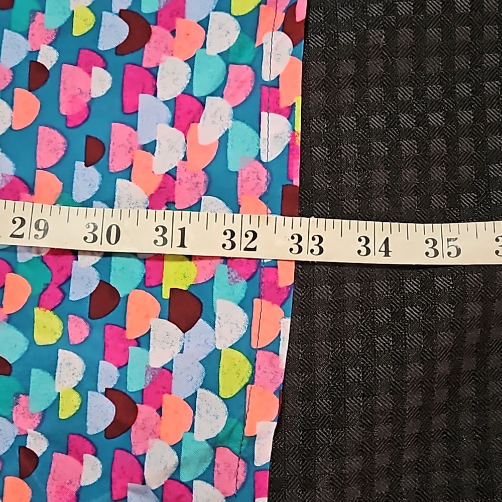 Cat & Jack,  Fiji Teal, dress, size XL (14/16) - Picture 8 of 11